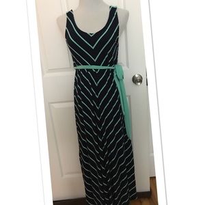 Liz Lange Maternity Summer Maxi Dress